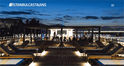 Desktop Screenshot of istanbulcastajans.com